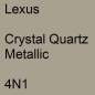 Preview: Lexus, Crystal Quartz Metallic, 4N1.